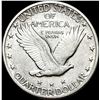 Image 2 : 1918-D Standing Liberty Quarter CLOSELY UNCIRCULATED
