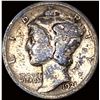Image 1 : 1921 Mercury Dime NICELY CIRCULATED