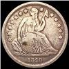 Image 1 : 1840-O Seated Liberty Dime LIGHTLY CIRCULATED