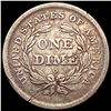 Image 2 : 1840-O Seated Liberty Dime LIGHTLY CIRCULATED