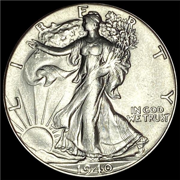 1864 Seated Liberty Half Dollar CLOSELY UNCIRCULATED