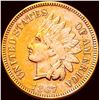 Image 1 : 1867 Indian Head Cent CLOSELY UNCIRCULATED