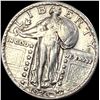 Image 1 : 1926 Standing Liberty Silver Quarter CLOSELY UNCIRCULATED