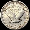 Image 2 : 1926 Standing Liberty Silver Quarter CLOSELY UNCIRCULATED