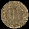 Image 2 : 1870 Nickel Three-Cent Piece LIGHTLY CIRCULATED