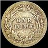 Image 2 : 1900-O Barber Dime NICELY CIRCULATED