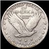 Image 2 : 1921 Standing Liberty Quarter NICELY CIRCULATED