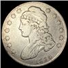 Image 1 : 1834 Capped Bust Half Dollar LIGHTLY  CIRCULATED