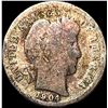 Image 1 : 1904-S Silver Barber Dime NICELY CIRCULATED