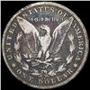 Image 2 : 1892-CC Silver Morgan Dollar NICELY CIRCULATED