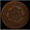 Image 2 : 1812 Coronet Head Large Cent NICELY  CIRCULATED