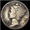 Image 1 : 1921 Silver Mercury Dime NICELY CIRCULATED