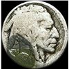 Image 1 : 1915-D Buffalo Nickel NICELY CIRCULATED