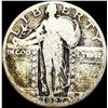 Image 1 : 1927-S Standing Liberty Quarter NICELY  CIRCULATED
