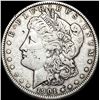 Image 1 : 1901 Morgan Silver Dollar ABOUT UNCIRCULATED