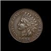 Image 1 : 1886 Indian Head Cent CLOSELY UNCIRCULATED