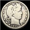 Image 1 : 1915-S Silver Barber Half Dollar HIGH GRADE