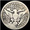Image 2 : 1915-S Silver Barber Half Dollar HIGH GRADE