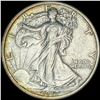 Image 1 : 1917 Walking Liberty Half Dollar NEARLY UNCIRCULATED