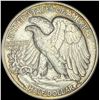 Image 2 : 1917 Walking Liberty Half Dollar NEARLY UNCIRCULATED