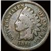 Image 1 : 1870 Indian Head Cent NICELY CIRCULATED