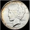 Image 1 : 1927 Silver Peace Dollar CLOSELY UNCIRCULATED