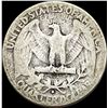 Image 2 : 1932-D Silver Washington Quarter NICELY  CIRCULATED