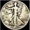 Image 1 : 1921-S Walking Liberty Half Dollar NICELY CIRCULATED