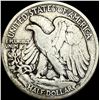 Image 2 : 1921-S Walking Liberty Half Dollar NICELY CIRCULATED