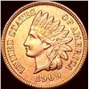 Image 1 : 1909 Indian Head Cent UNCIRCULATED