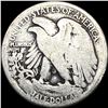Image 2 : 1921 Walking Liberty Half Dollar NICELY  CIRCULATED
