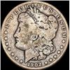 Image 1 : 1902-S Silver Morgan Dollar NICELY CIRCULATED