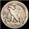 Image 2 : 1921-S Walking Liberty Half Dollar NICELY CIRCULATED