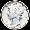 Image 1 : 1926-D Silver Mercury Dime LIGHTLY CIRCULATED