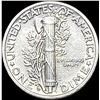 Image 2 : 1926-D Silver Mercury Dime LIGHTLY CIRCULATED