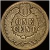 Image 2 : 1870 Indian Head Cent NICELY CIRCULATED