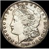 Image 1 : 1892-S Silver Morgan Dollar CLOSELY UNCIRCULATED