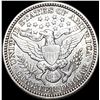 Image 2 : 1913 Barber Silver Quarter CLOSELY  UNCIRCULATED