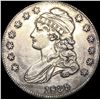 Image 1 : 1835 Capped Bust Half Dollar CLOSELY  UNCIRCULATED