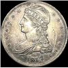 Image 1 : 1837 Capped Bust Half Dollar HIGH GRADE