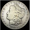 Image 1 : 1878-CC Silver Morgan Dollar NICELY  CIRCULATED