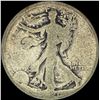 Image 1 : 1921 Walking Liberty Half Dollar NICELY CIRCULATED