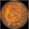Image 1 : 1867 Indian Head Cent HIGH GRADE