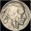 Image 1 : 1913-D Type 1 Buffalo Nickel LIGHTLY CIRCULATED