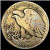 Image 2 : 1921 Walking Liberty Half Dollar NICELY  CIRCULATED