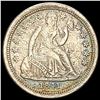 Image 1 : 1841-O Silver Seated Liberty Dime HIGH GRADE