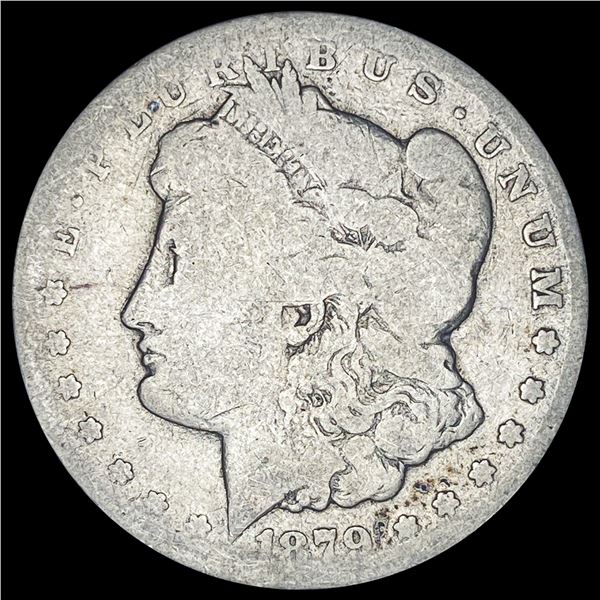 1879-O Silver Morgan Dollar NICELY CIRCULATED