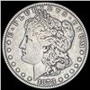 Image 1 : 1878 8TF Morgan Dollar LIGHT CIRC