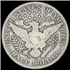 Image 2 : 1904-O Silver Barber Half Dollar NICELY  CIRCULATED
