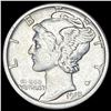 Image 1 : 1918-S Silver Mercury Dime CLOSELY  UNCIRCULATED
